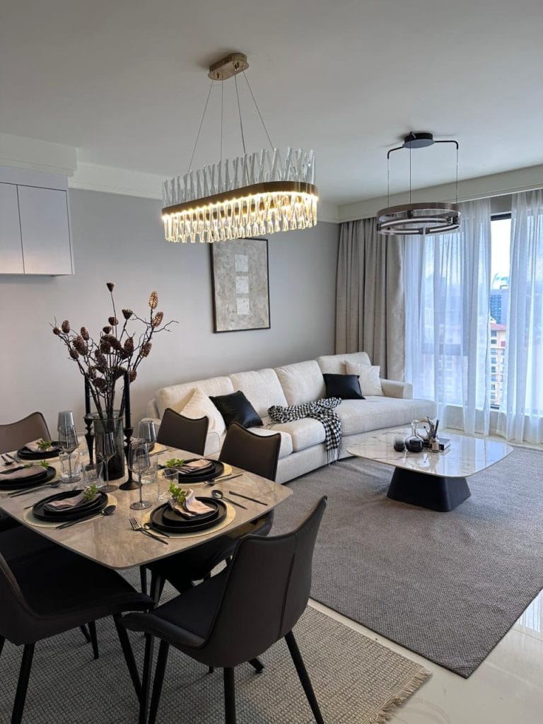Two bedroom Ensuite